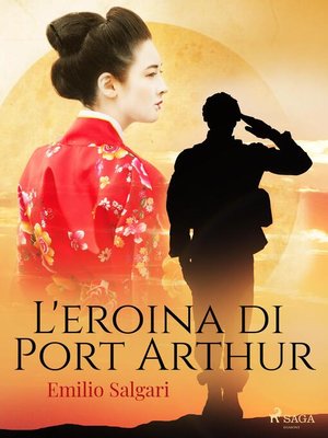 cover image of L'eroina di Port Arthur